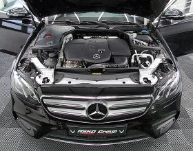 Mercedes-Benz E 220 PANORAMA/AMG/360-Kamera/9gt/  | Mobile.bg    17
