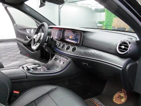 Mercedes-Benz E 220 PANORAMA/AMG/360-Kamera/9gt/  | Mobile.bg    16