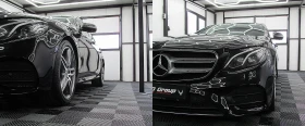 Mercedes-Benz E 220 PANORAMA/AMG/360-Kamera/9gt/  | Mobile.bg    8