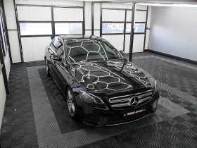 Mercedes-Benz E 220 PANORAMA/AMG/360-Kamera/9gt/  | Mobile.bg    7