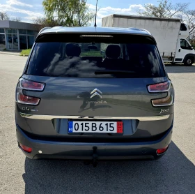 Citroen Grand C4 Picasso   2.0HDI /7./ EXCLUSIVE | Mobile.bg    5