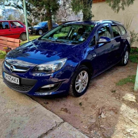 Обява за продажба на Opel Astra ~10 200 лв. - изображение 1