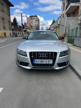 ����� �� �������� �� Audi A5 3.0TDI S-Line 