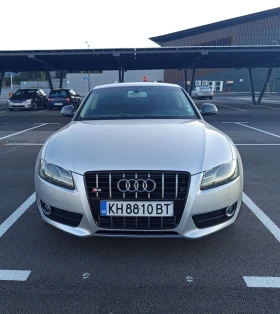 Audi A5 3.0TDI S-Line  - 7500 € / 14668.73 лв. - 33979562 2