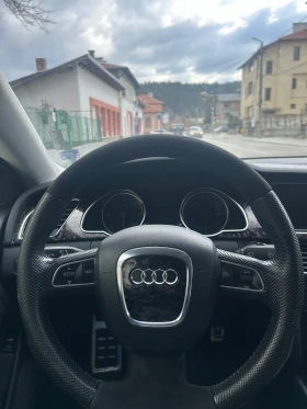Audi A5 3.0TDI S-Line  | Mobile.bg � ����� ������ 9