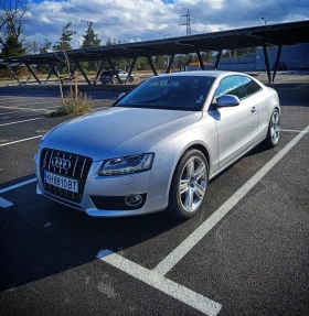 Audi A5 3.0TDI S-Line  - изображение 1