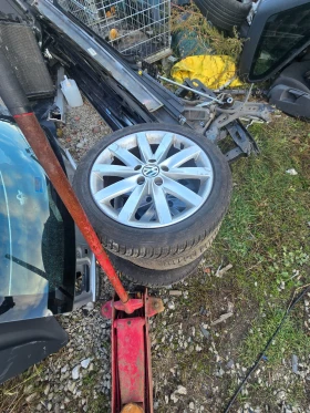 VW Golf 1.6 tdi на части , снимка 2