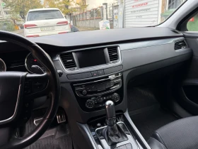 Peugeot 508 2.0 Allure   | Mobile.bg    6