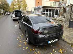 Peugeot 508 2.0 Allure   | Mobile.bg    4