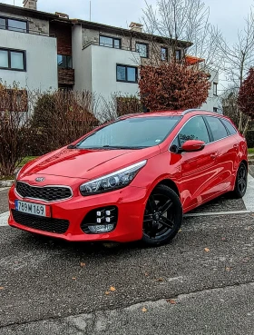 Kia Ceed GT LINE  АВТОМАТИК  ПЕЧКА  КАМЕРА  NAVI  EURO 6 