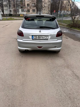Peugeot 206 2.0HDI 90кс - 1200 € / 2347.00 лв. - 59715461 4