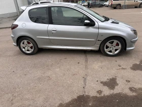 Peugeot 206 2.0HDI 90кс - 1200 € / 2347.00 лв. - 59715461 2