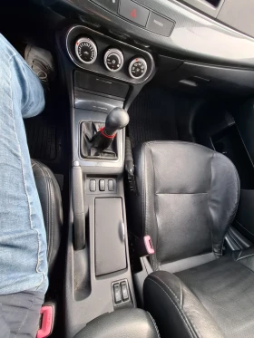 Mitsubishi Lancer 1.8-143кс. Ръчни скорости ГАЗОВА УРЕДБА, снимка 10