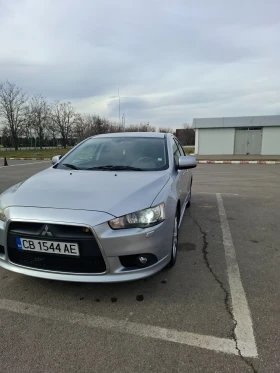 Mitsubishi Lancer 1.8-143кс. Ръчни скорости ГАЗОВА УРЕДБА, снимка 2