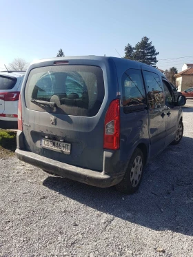 Peugeot Partner - 2450 € / 4791.78 лв. - 39532000 4