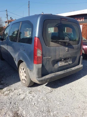 Peugeot Partner - 2450 € / 4791.78 лв. - 39532000 3