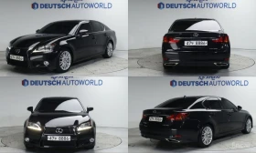 Lexus GS 350 * LUXURY* КОЖА* ОБДУХВАНЕ* FULL* 