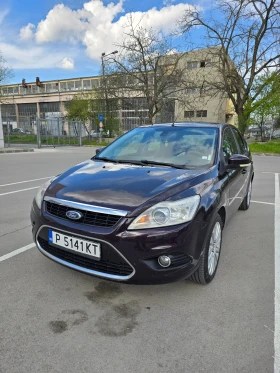 ����� �� �������� �� Ford Focus 2.0 TDCI Ghia