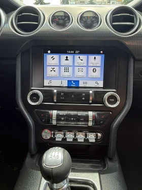 Ford Mustang FACE* РЪЧКА* РЕАЛНИ КМ* ПЕРФЕКТНА ! - 18500 € / 36182.85 лв. - 49801304 12