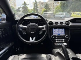 Ford Mustang FACE* РЪЧКА* РЕАЛНИ КМ* ПЕРФЕКТНА ! - 18500 € / 36182.85 лв. - 49801304 10