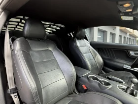 Ford Mustang FACE* РЪЧКА* РЕАЛНИ КМ* ПЕРФЕКТНА ! - 18500 € / 36182.85 лв. - 49801304 7