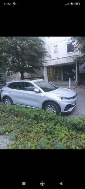 ����� �� �������� �� BYD Atto3