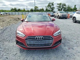 Audi A5 / Carfax / Застраховател / Лизинг | Auto.bg — изображение 5