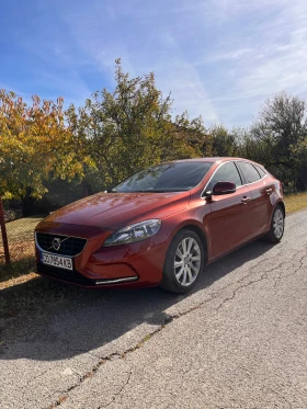 ����� �� �������� �� Volvo V40 D2