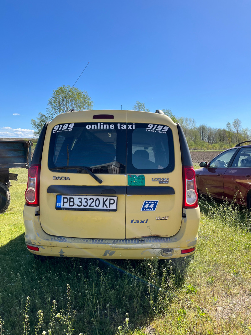Dacia Logan, снимка 5 - Автомобили и джипове - 46183211
