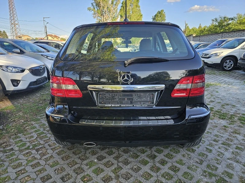 Mercedes-Benz B 200 2.0 Diesel FACELIFT 140 kc.Navi, снимка 7 - Автомобили и джипове - 45687992