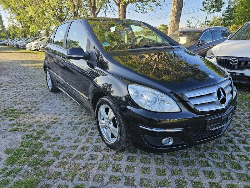 Mercedes-Benz B 200 2.0 Diesel FACELIFT 140 kc.Navi, снимка 4 - Автомобили и джипове - 45687992