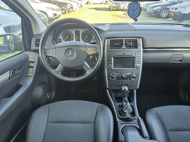 Mercedes-Benz B 200 2.0 Diesel FACELIFT 140 kc.Navi, снимка 11 - Автомобили и джипове - 45687992