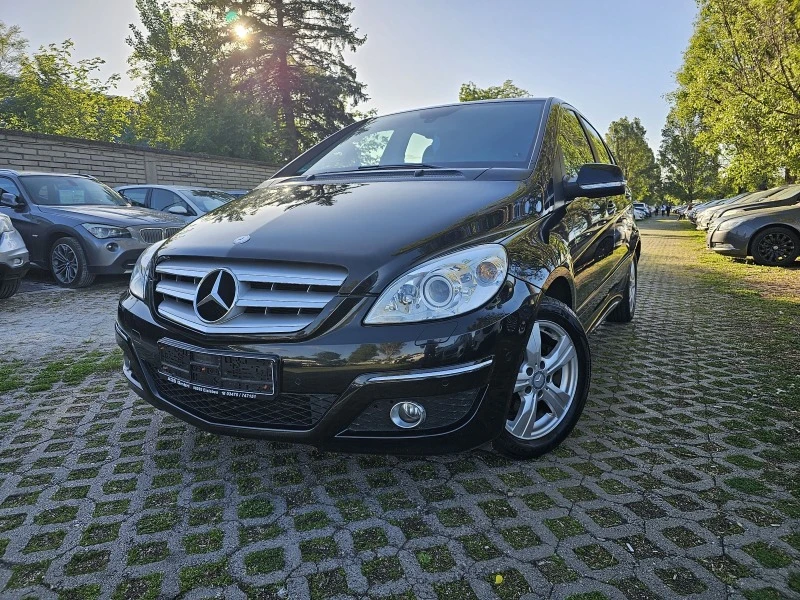 Mercedes-Benz B 200 2.0 Diesel FACELIFT 140 kc.Navi, снимка 1 - Автомобили и джипове - 45687992