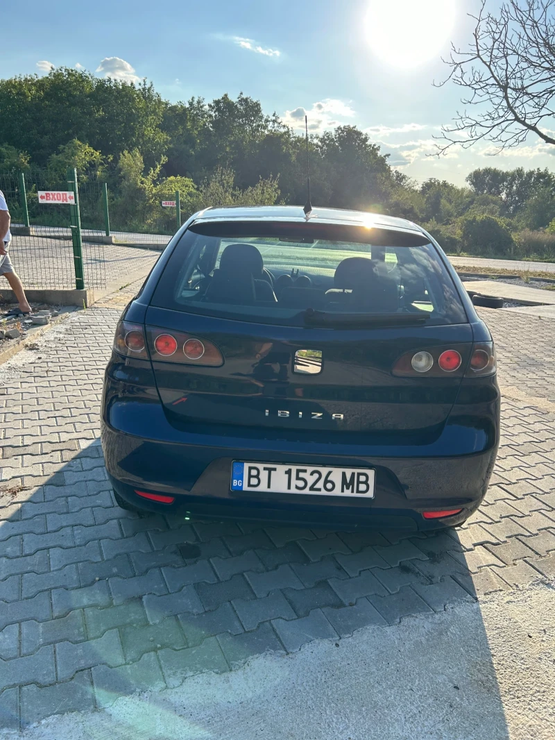 Seat Ibiza, снимка 3 - Автомобили и джипове - 47290981