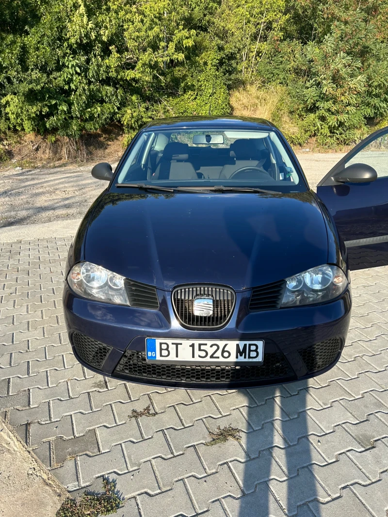 Seat Ibiza, снимка 1 - Автомобили и джипове - 47290981