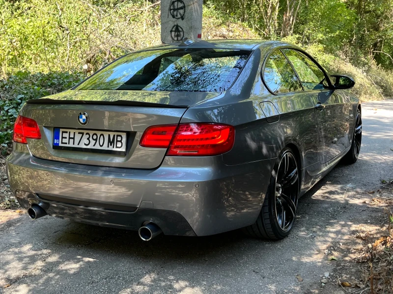 BMW 335 335 286кс, снимка 6 - Автомобили и джипове - 47174255