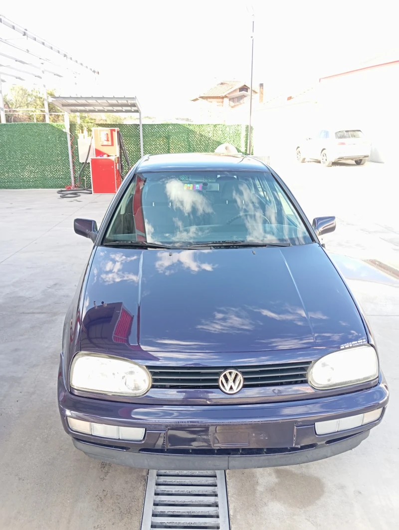 VW Golf Golf 3 4?4, снимка 2 - Автомобили и джипове - 47431355