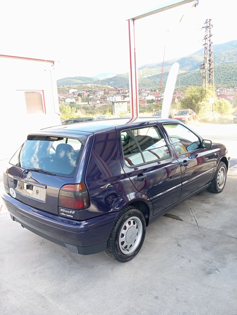 VW Golf Golf 3 4?4, снимка 4 - Автомобили и джипове - 47512553