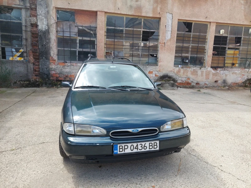 Ford Mondeo GHIA, снимка 1 - Автомобили и джипове - 47280529