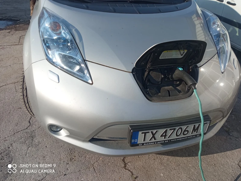 Nissan Leaf , снимка 3 - Автомобили и джипове - 47281018