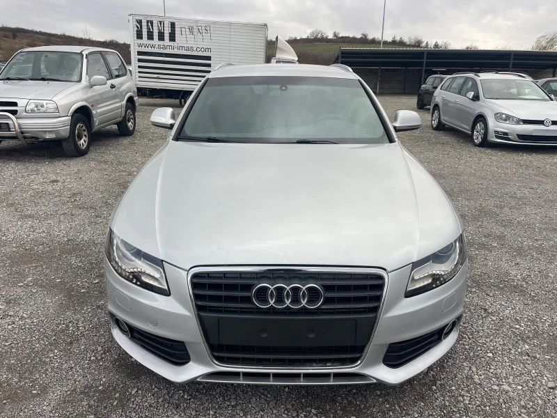 Audi A4 2.0TDI S-LINE LED BI-XENON 143КС, снимка 2 - Автомобили и джипове - 48066691