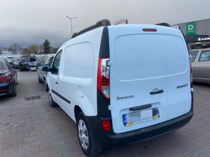 Renault Kangoo 1.5 dCi, снимка 3 - Автомобили и джипове - 48361014