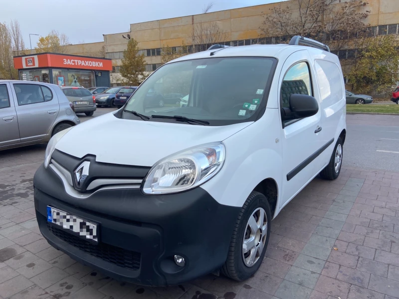 Renault Kangoo 1.5 dCi, снимка 1 - Автомобили и джипове - 48361014