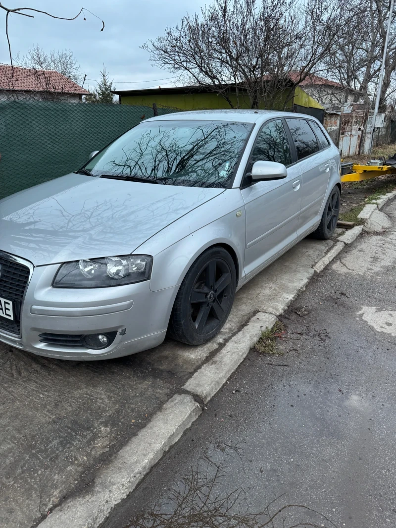 Audi A3 2.0 140 коня, снимка 2 - Автомобили и джипове - 48227711