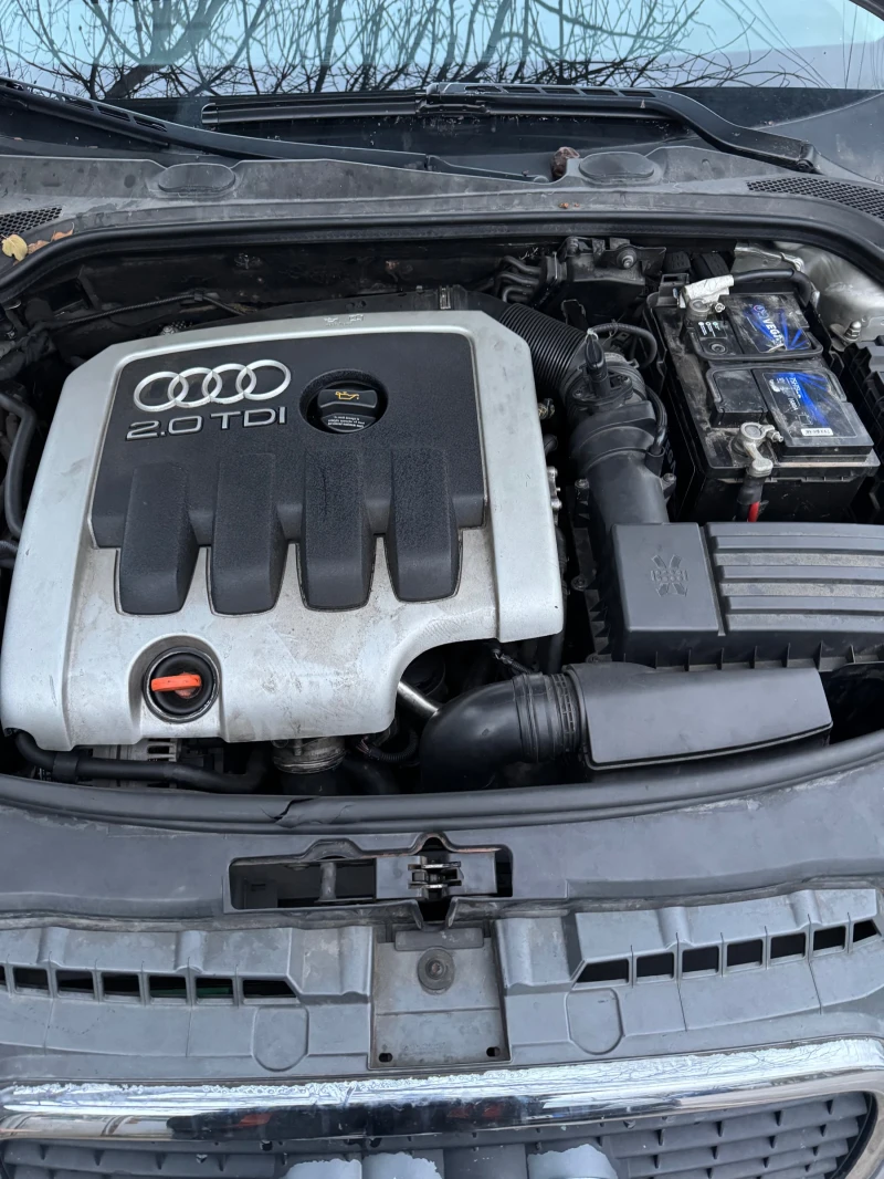 Audi A3 2.0 140 коня, снимка 8 - Автомобили и джипове - 48227711