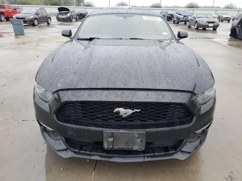 Ford Mustang / КРАЙНА ЦЕНА ДО БЪЛГАРИЯ!!!, снимка 2 - Автомобили и джипове - 48254873