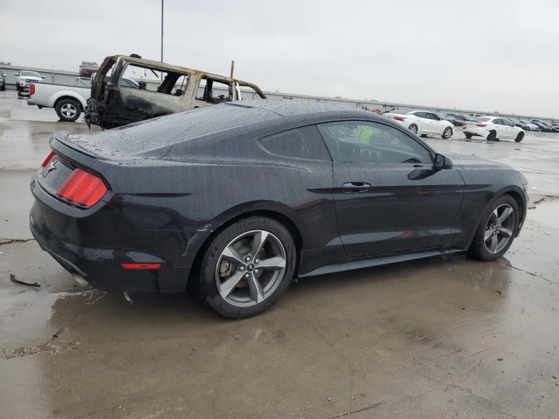 Ford Mustang / КРАЙНА ЦЕНА ДО БЪЛГАРИЯ!!!, снимка 4 - Автомобили и джипове - 48254873