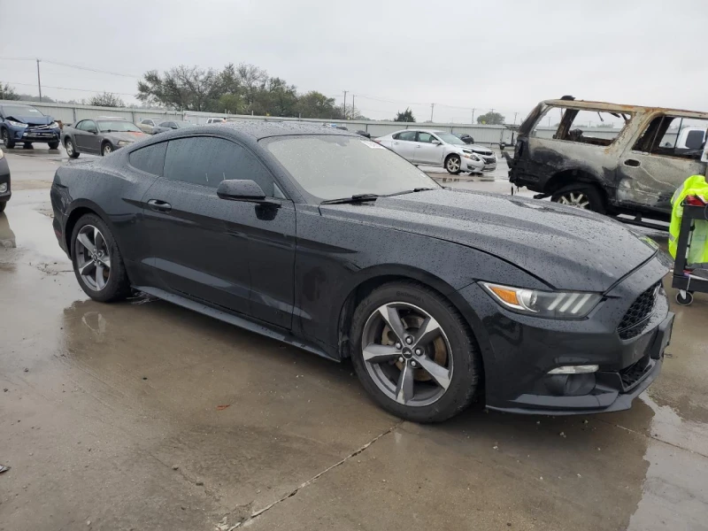 Ford Mustang / КРАЙНА ЦЕНА ДО БЪЛГАРИЯ!!!, снимка 3 - Автомобили и джипове - 48254873