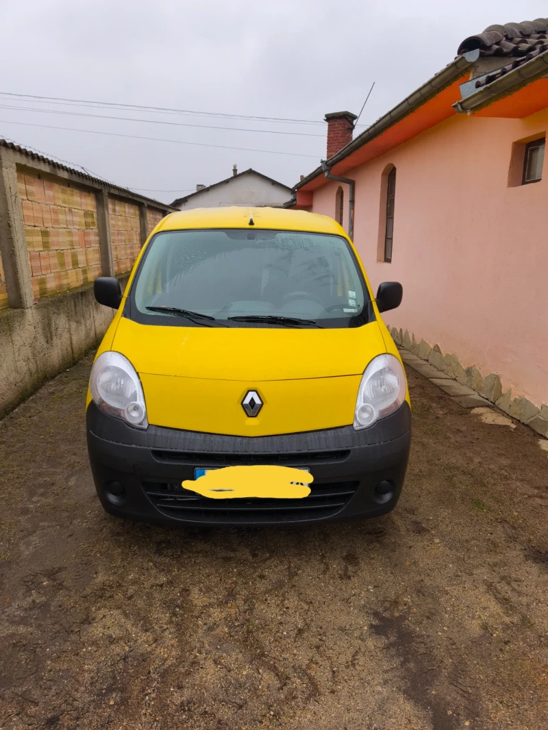 Renault Kangoo, снимка 1 - Автомобили и джипове - 48277060