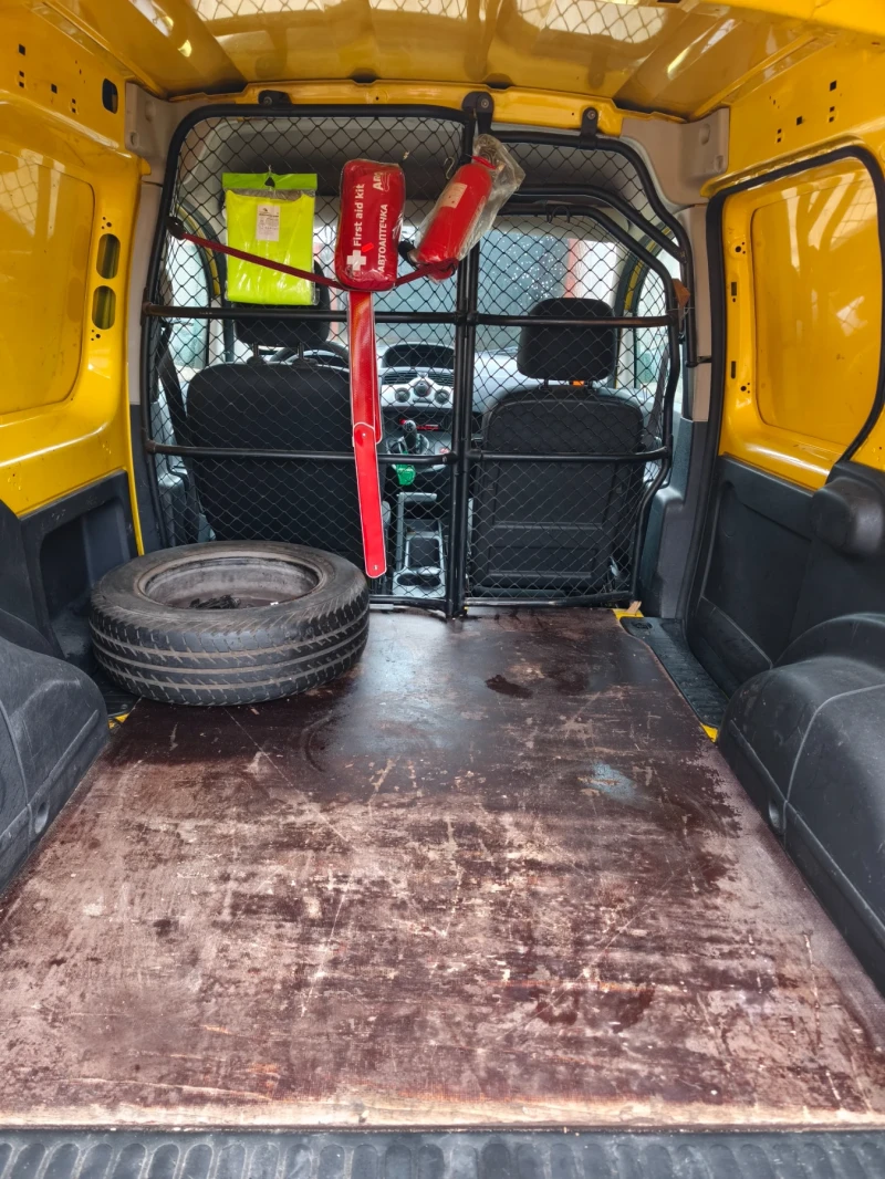 Renault Kangoo, снимка 4 - Автомобили и джипове - 48277060